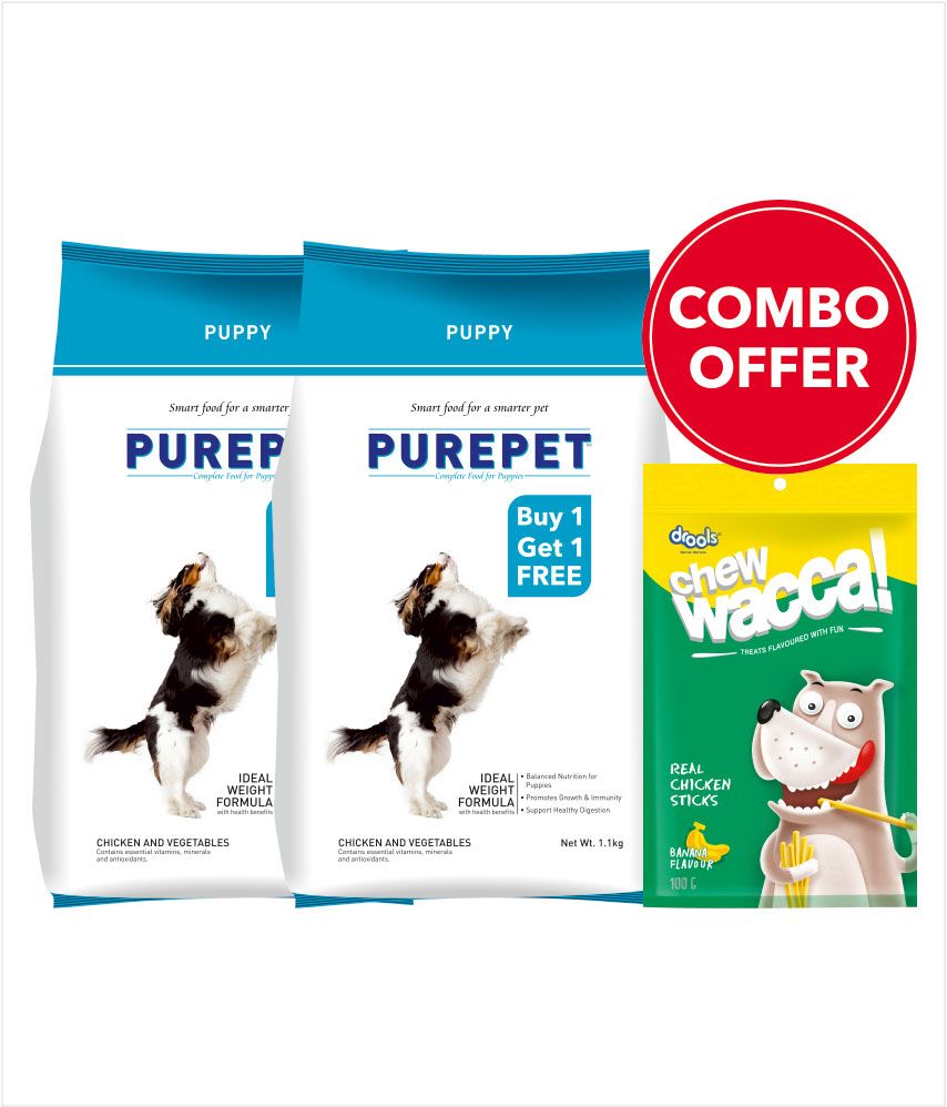 purepet puppy food