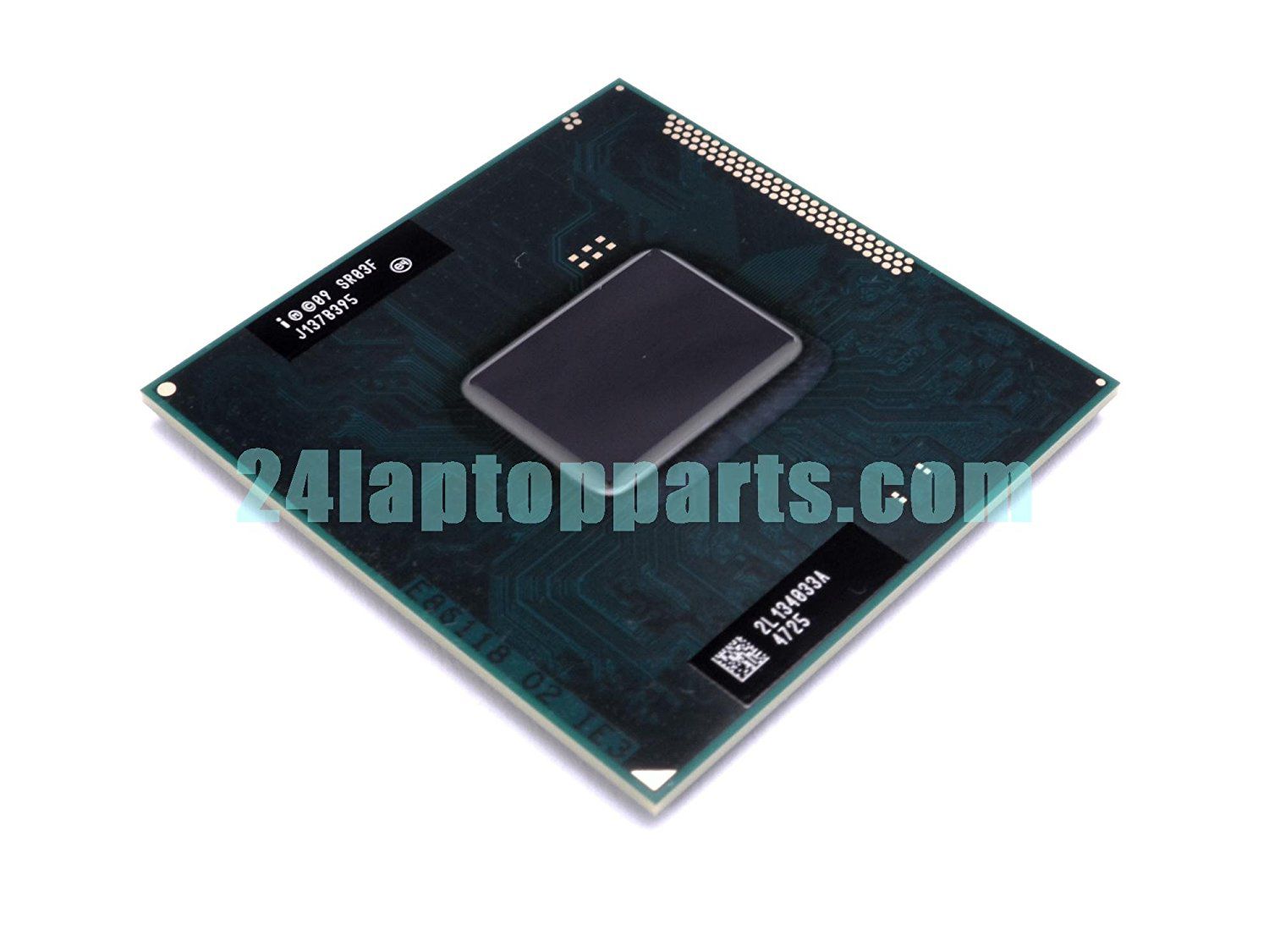 Intel Core i7-2620M SR03F 2.7GHz 4MB Dual-core Mobile CPU Processor