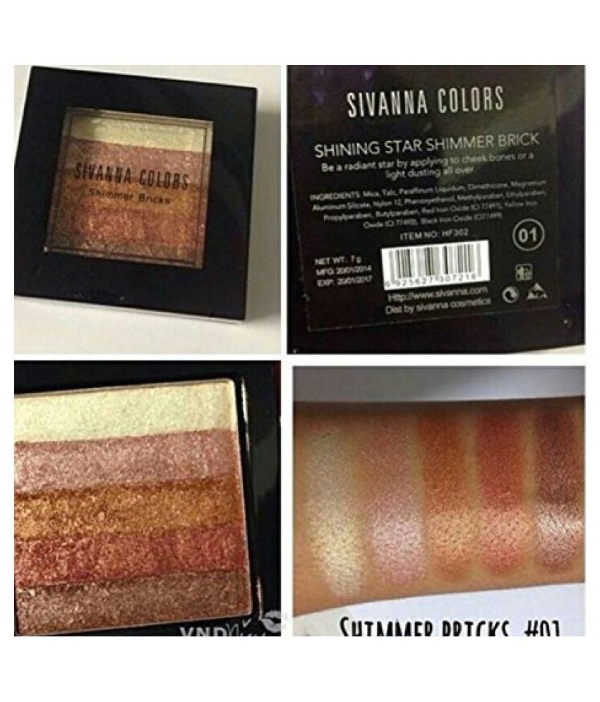 miss claire highlighter