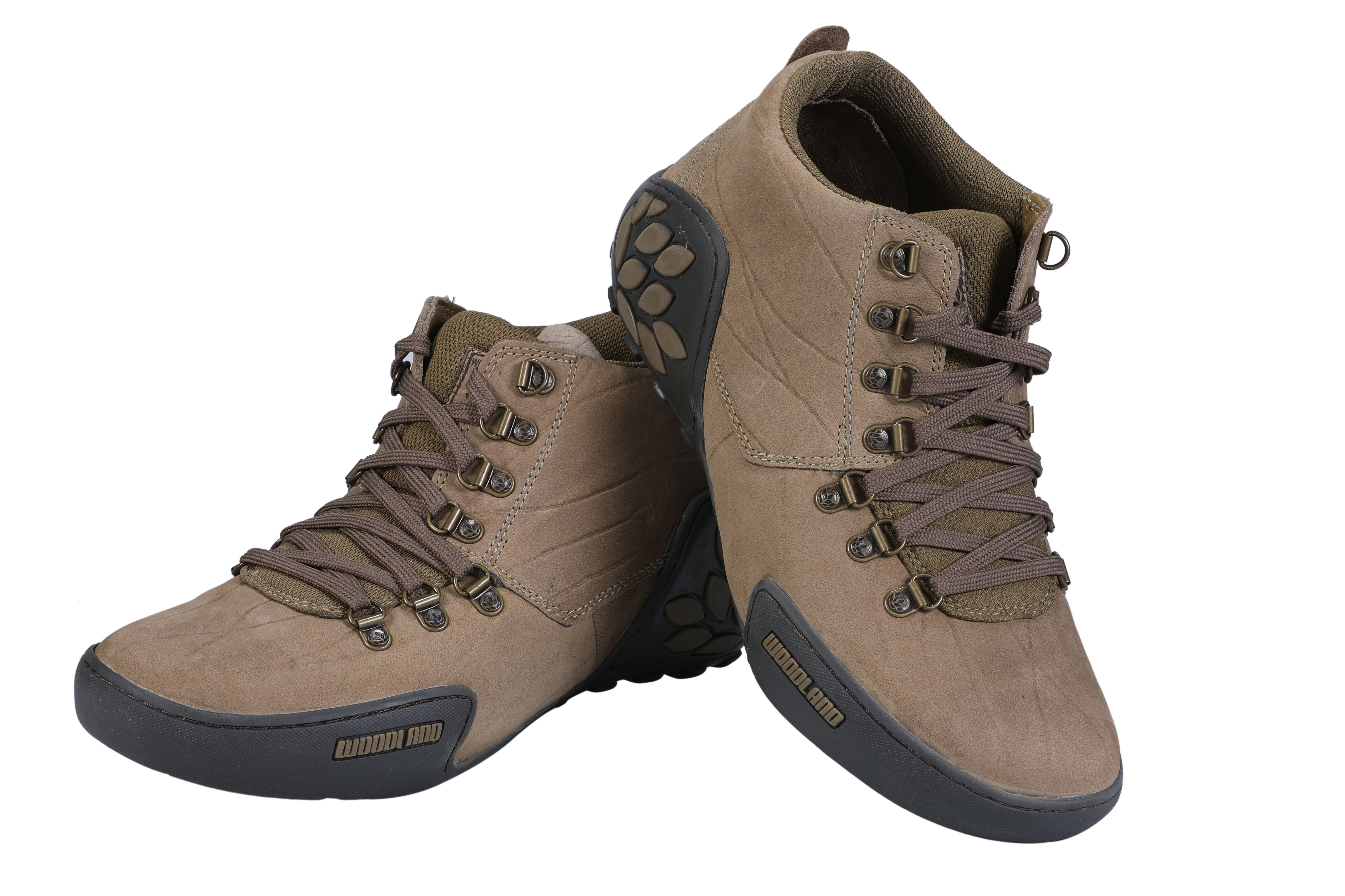 tan boots with khakis