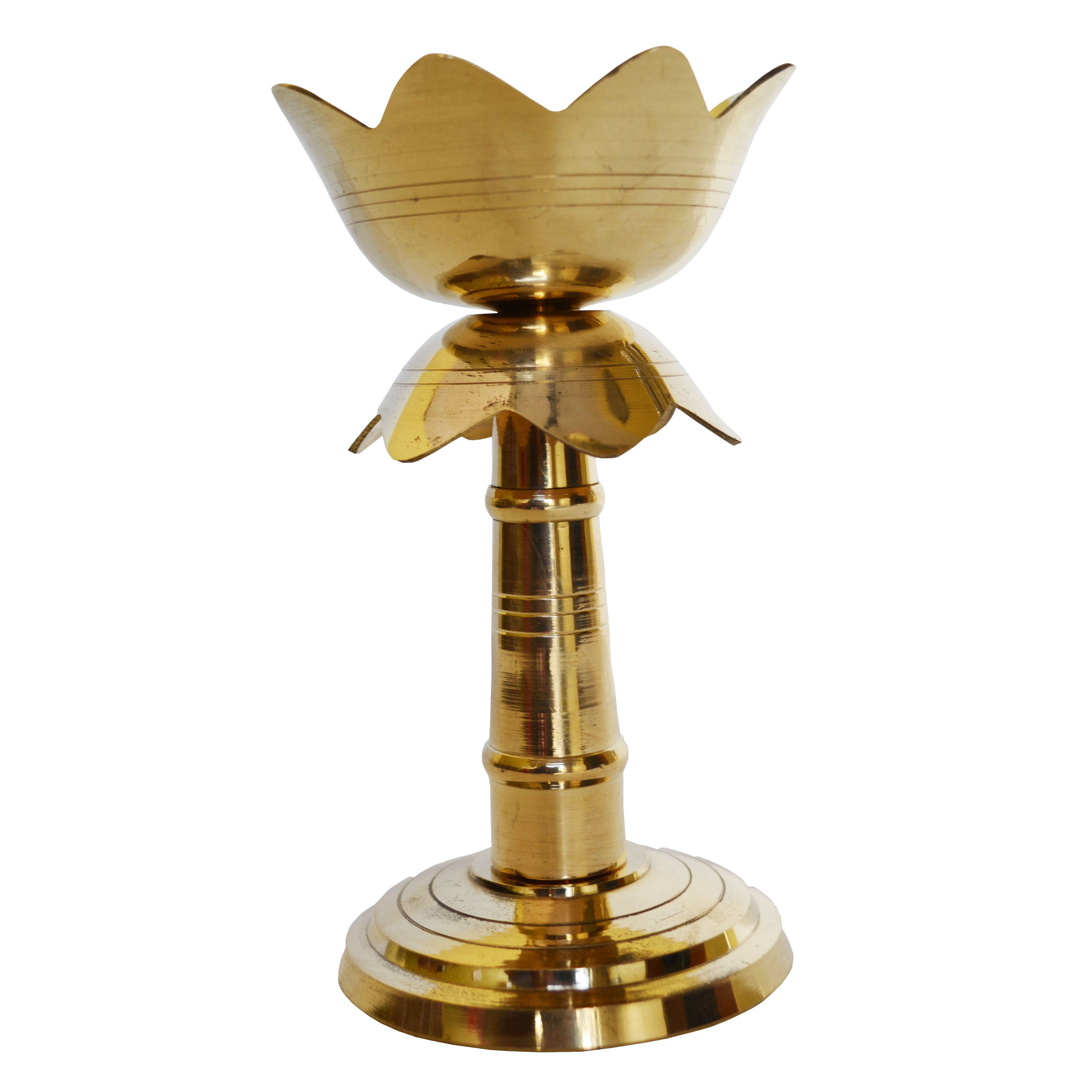 aakrati-brass-akhand-diya-pack-of-1-buy-aakrati-brass-akhand-diya