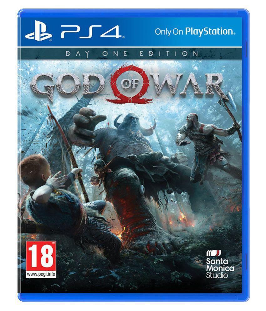     			God of War (PS4) ( PS4 )