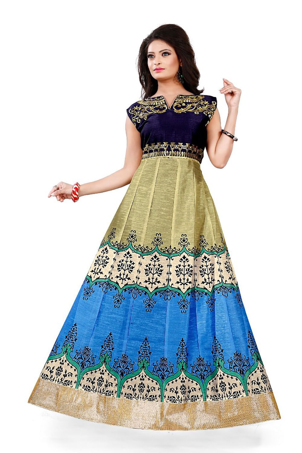 kiya fantasy gown