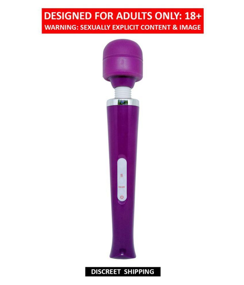 Dnd Magic Massager Usb Rechargeable Vibrating Wand Imported From Prc