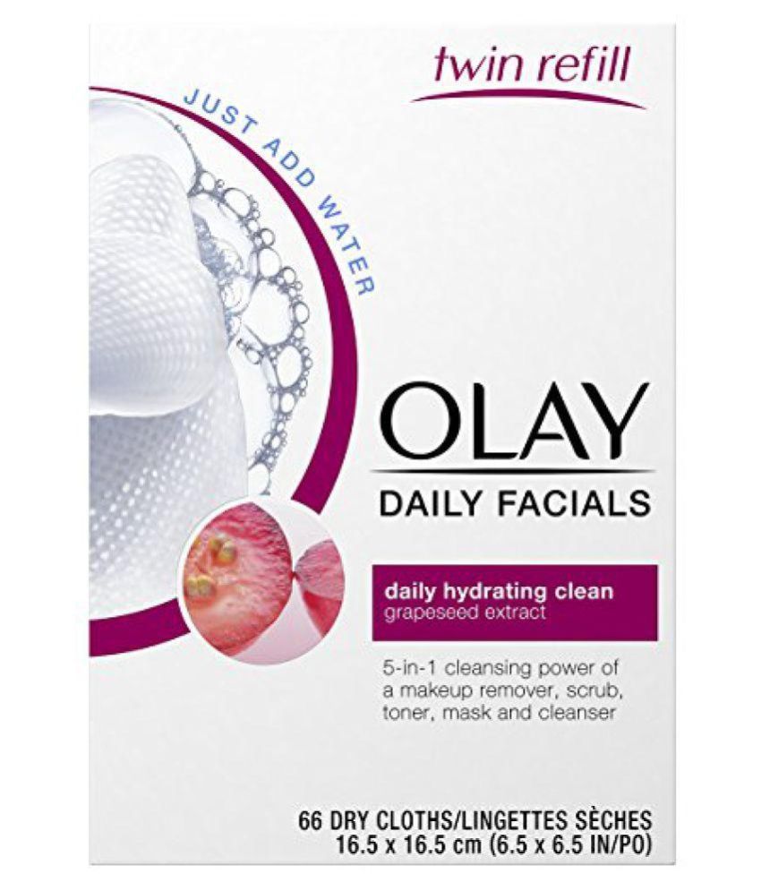 Olay Dry Wipes ( 66 Pcs ) Buy Olay Dry Wipes ( 66 Pcs ) at Best Prices