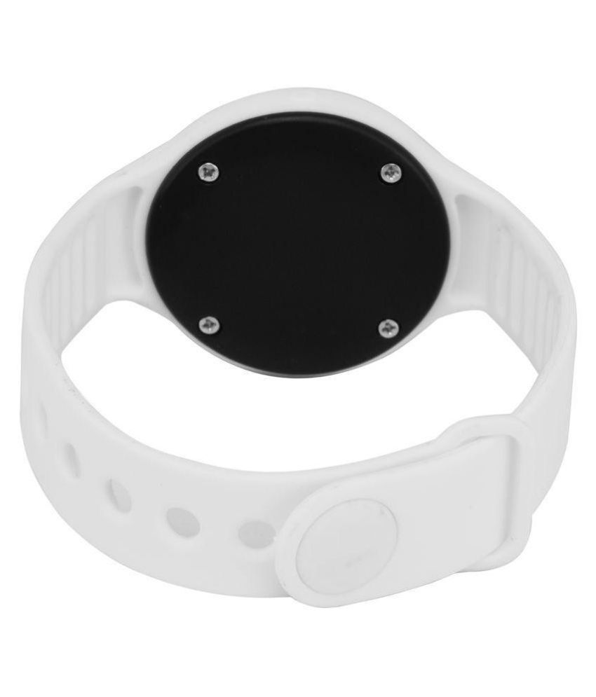 pappi boss led band watch