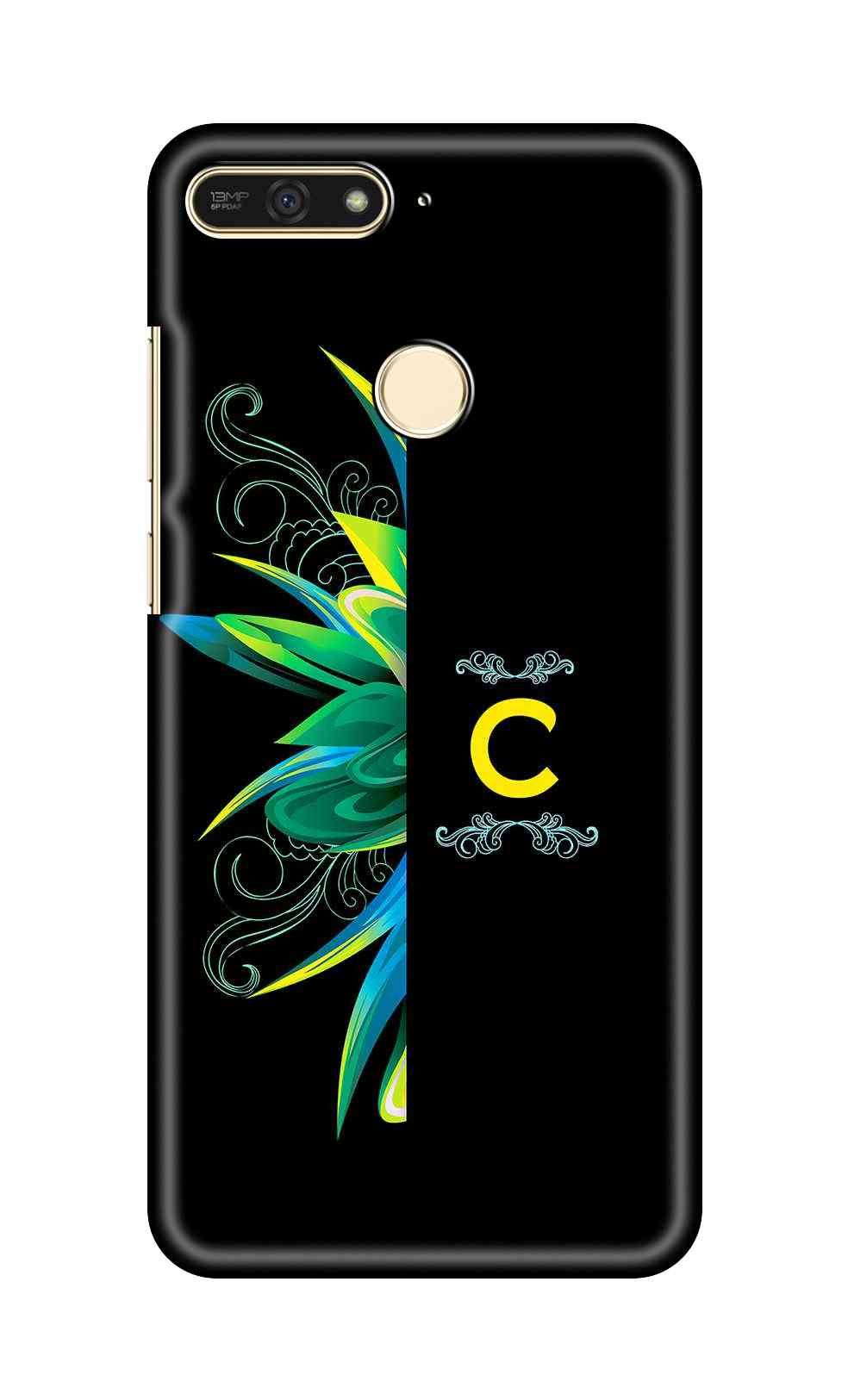 Honor 7A Printed Cover By SWAGMYCASE Printed Back Covers Online at