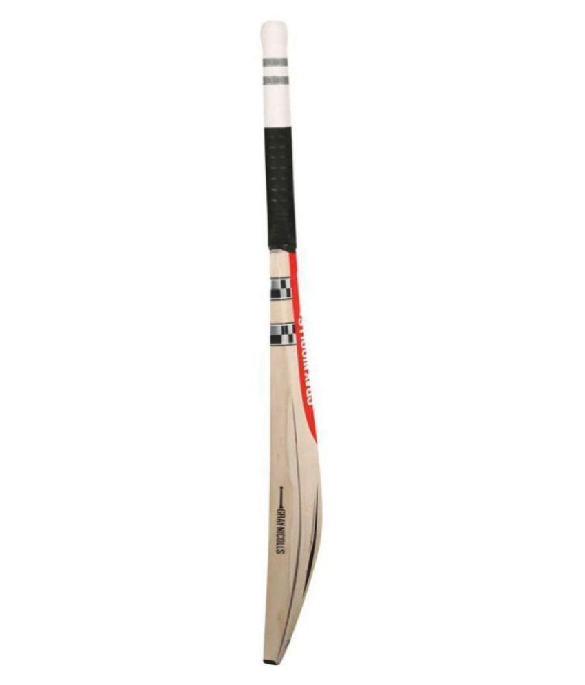 LB GrayNicolls Oblivion E41 Short Handle English Willow Cricket Bat