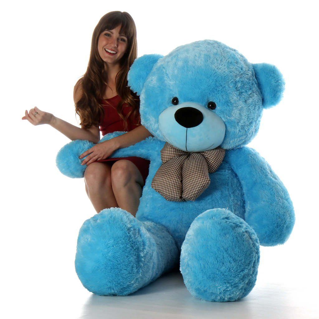 6 feet teddy bear snapdeal