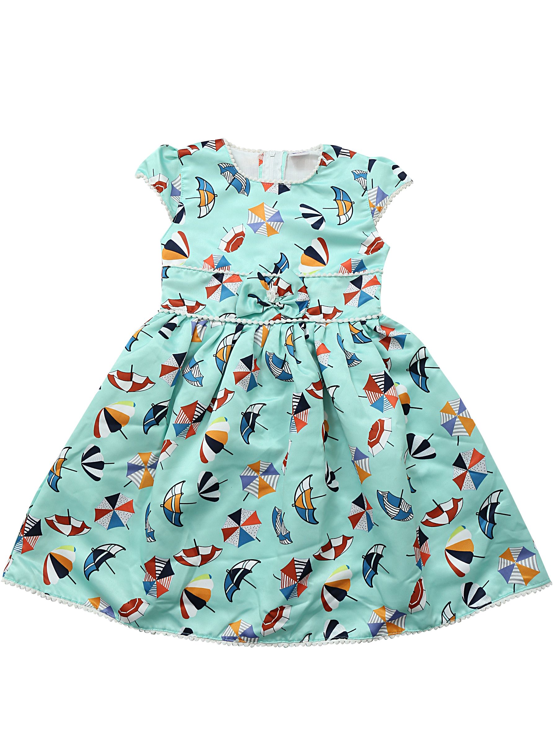 baby cotton frock online