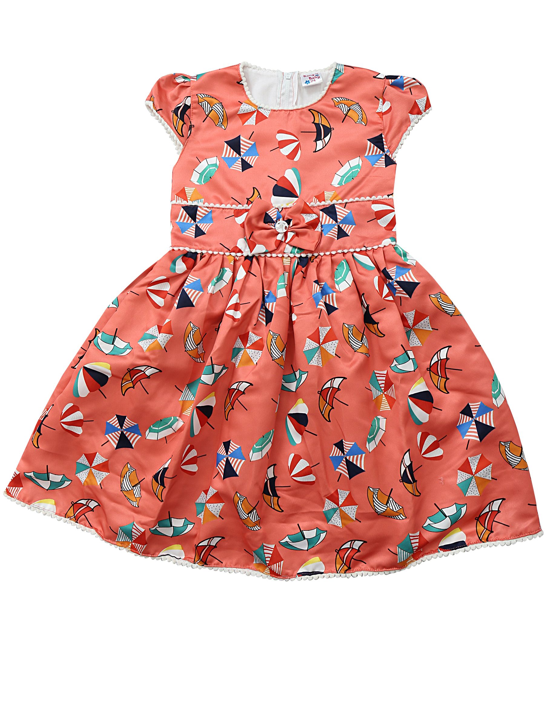 baby cotton frock online