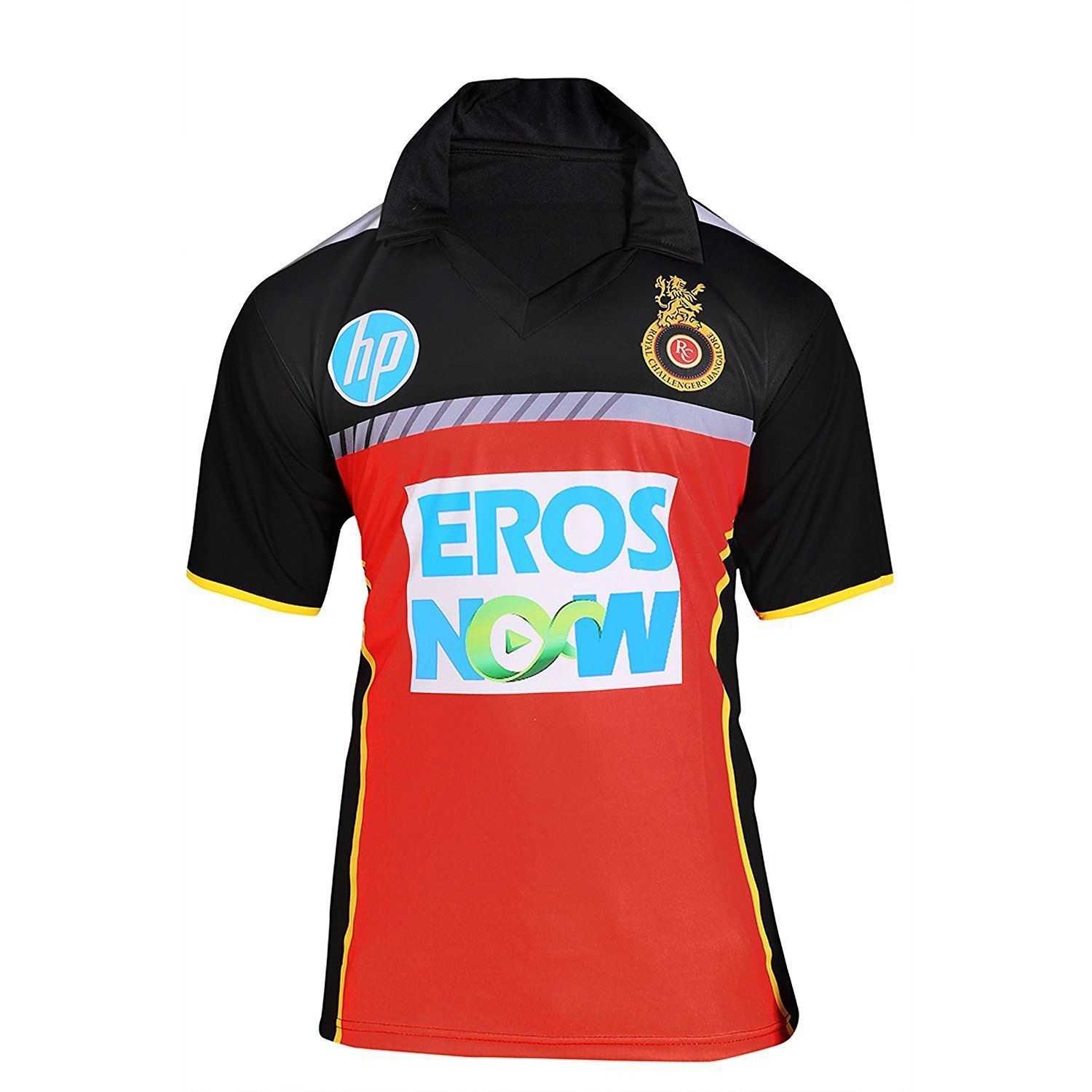 rcb new shirt