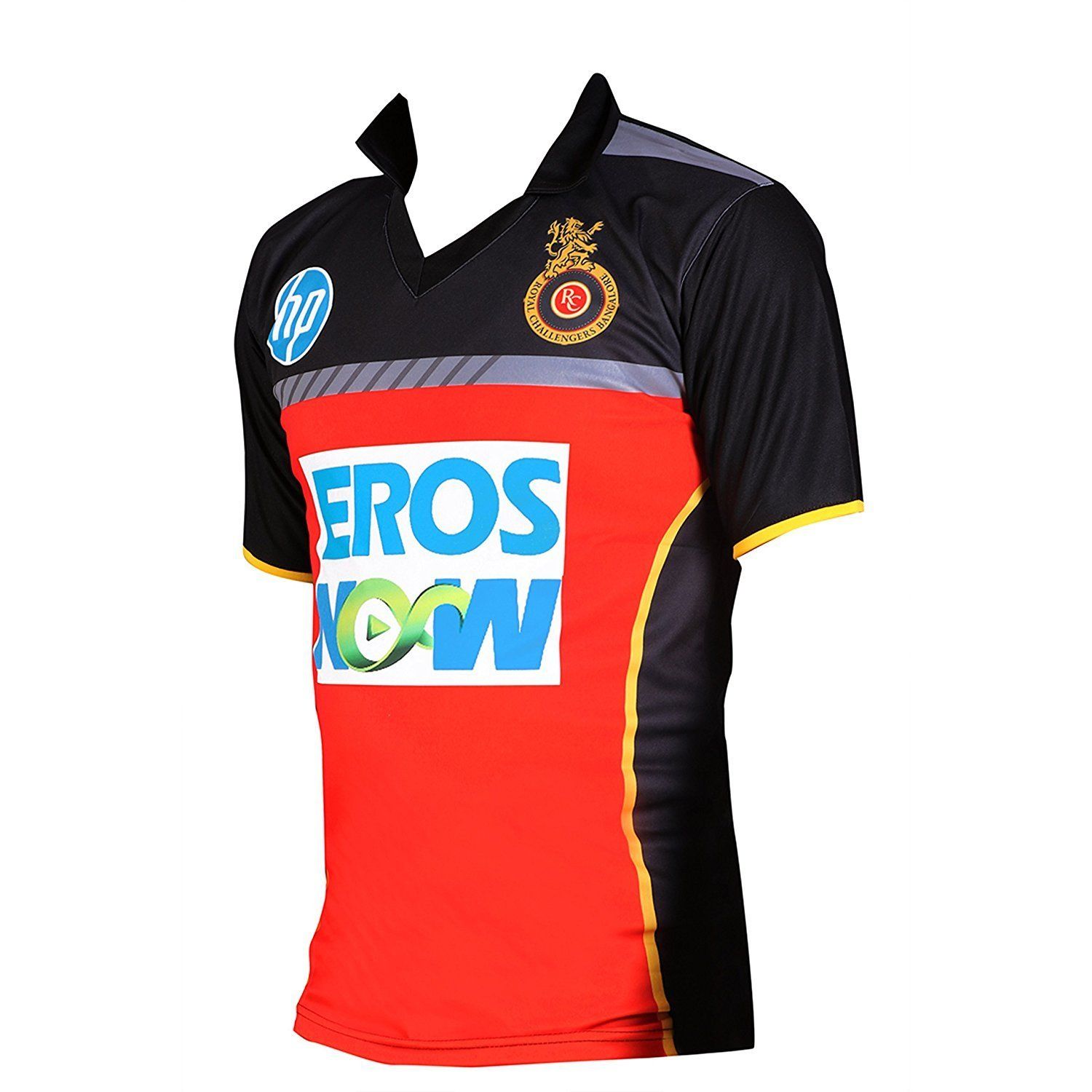 rcb new shirt