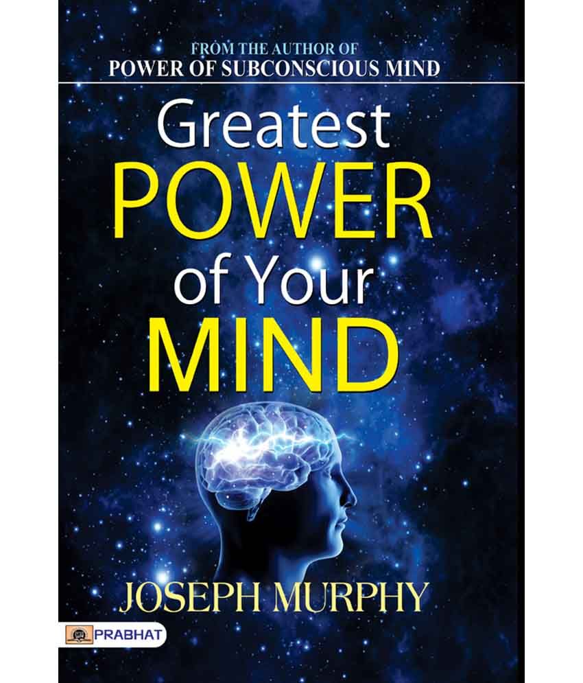     			Greatest Power of Your Mind