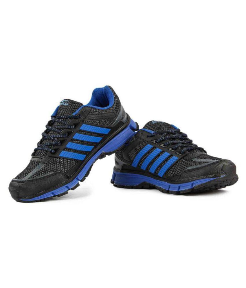 Nicholas Black Running Shoes - Buy Nicholas Black Running Shoes Online ...