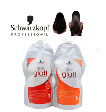 schwarzkopf glatt no 1