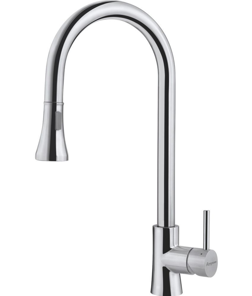 Buy Anupam Primo Steel Kitchen Taps SS1101 Online at Low Price in India