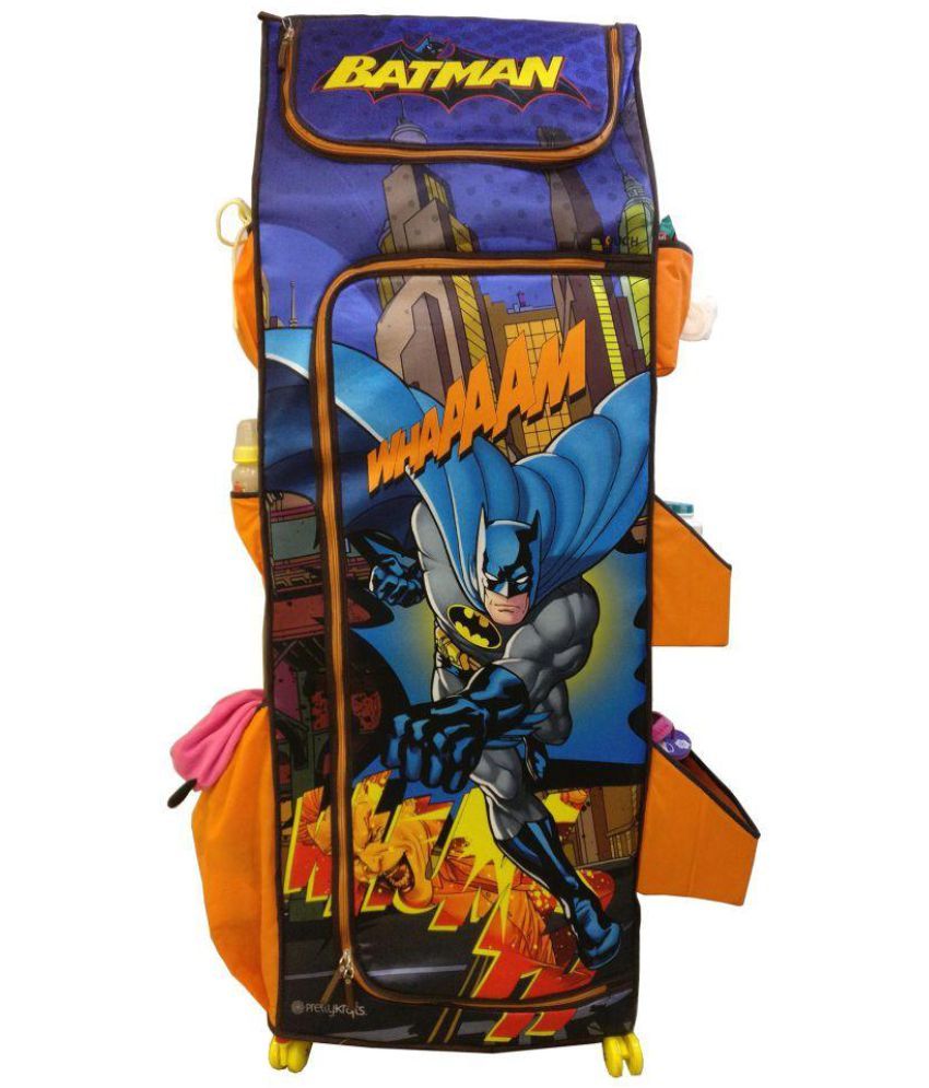 Ben10 Fun Closet 5 Shelf Folding Wardrobe BT1