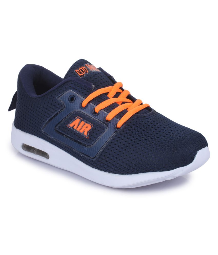 Rod Takes AIR-750 PRO Running Shoes Navy: Buy Online at Best Price on Snapdeal
