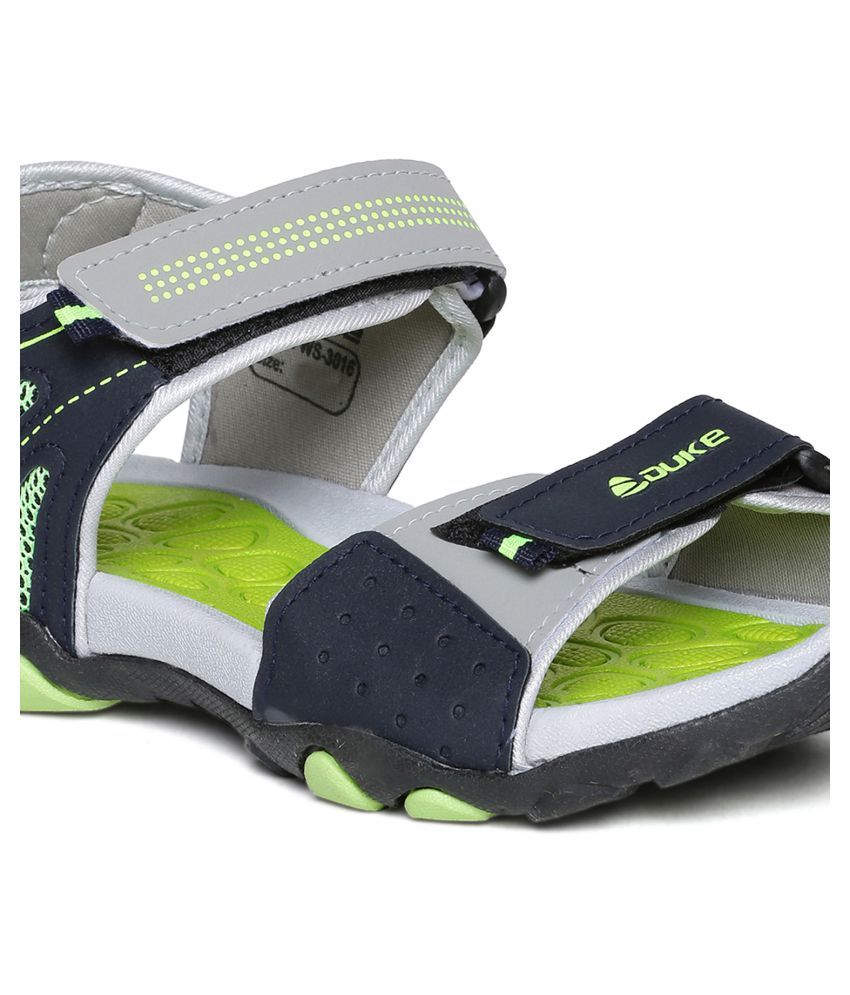 Duke Navy Sandals Price in India- Buy Duke Navy Sandals Online at Snapdeal