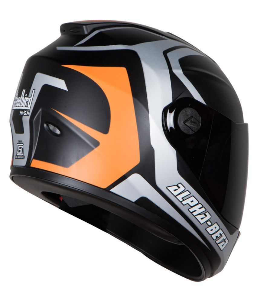 steelbird sbh11