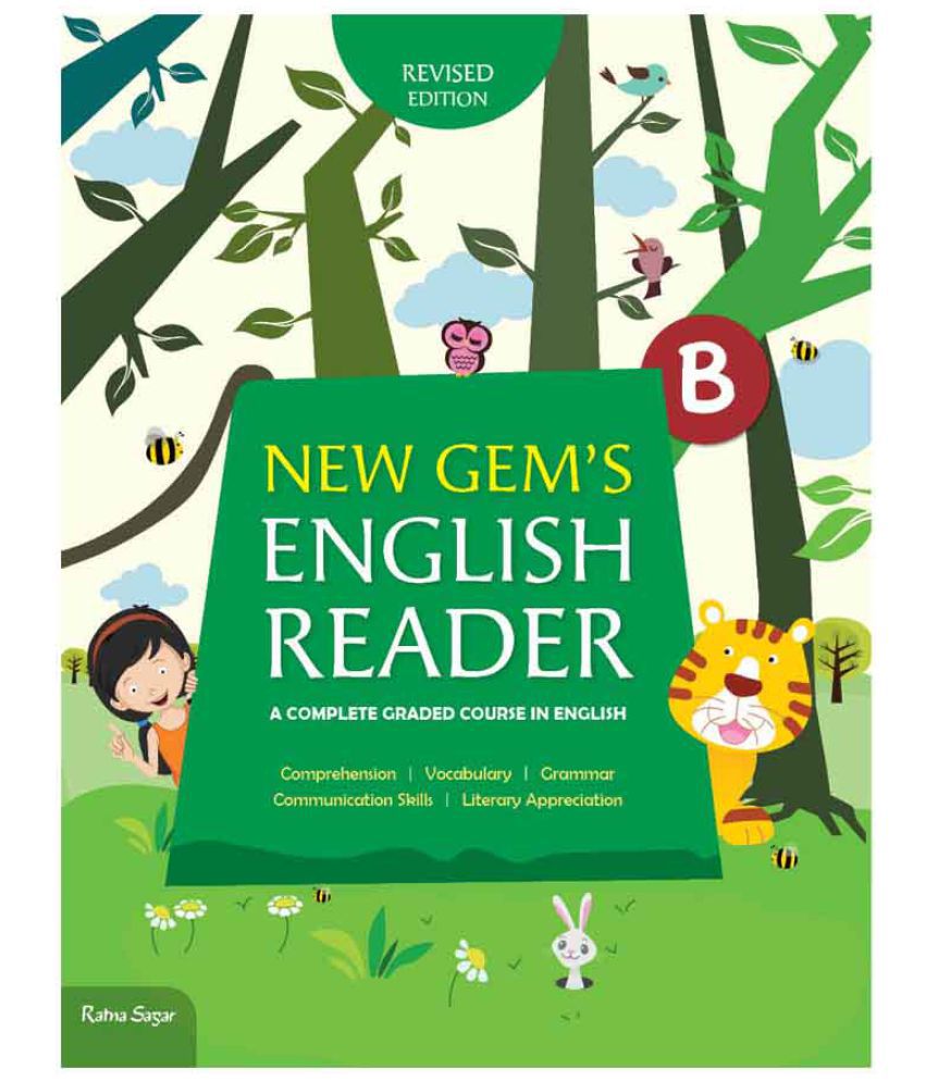     			New Gem'S English Reader B Primer (2018 Edition)