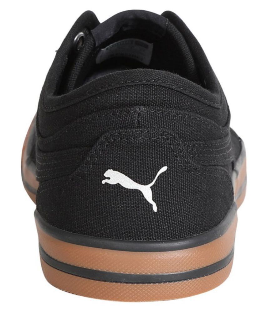puma yale gum solid sneakers