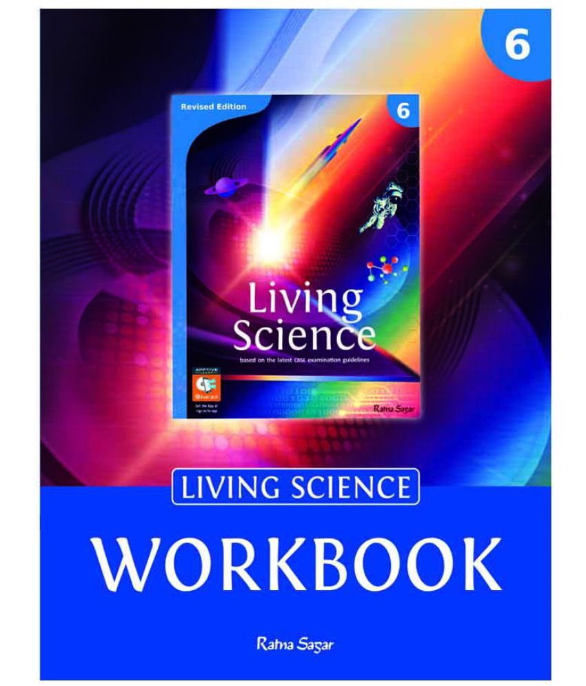     			Revised Living Science Workbook 6 (2018)