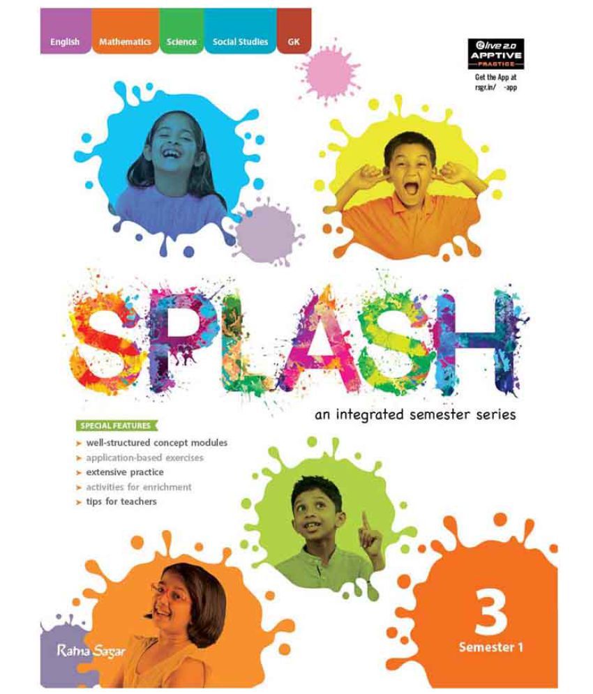     			Splash Book 3 Semester 1