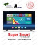 Activa ACT-32 SMART 80 cm ( 32 ) Smart Full HD (FHD) LED Television With 1+1 Year Extended Warranty