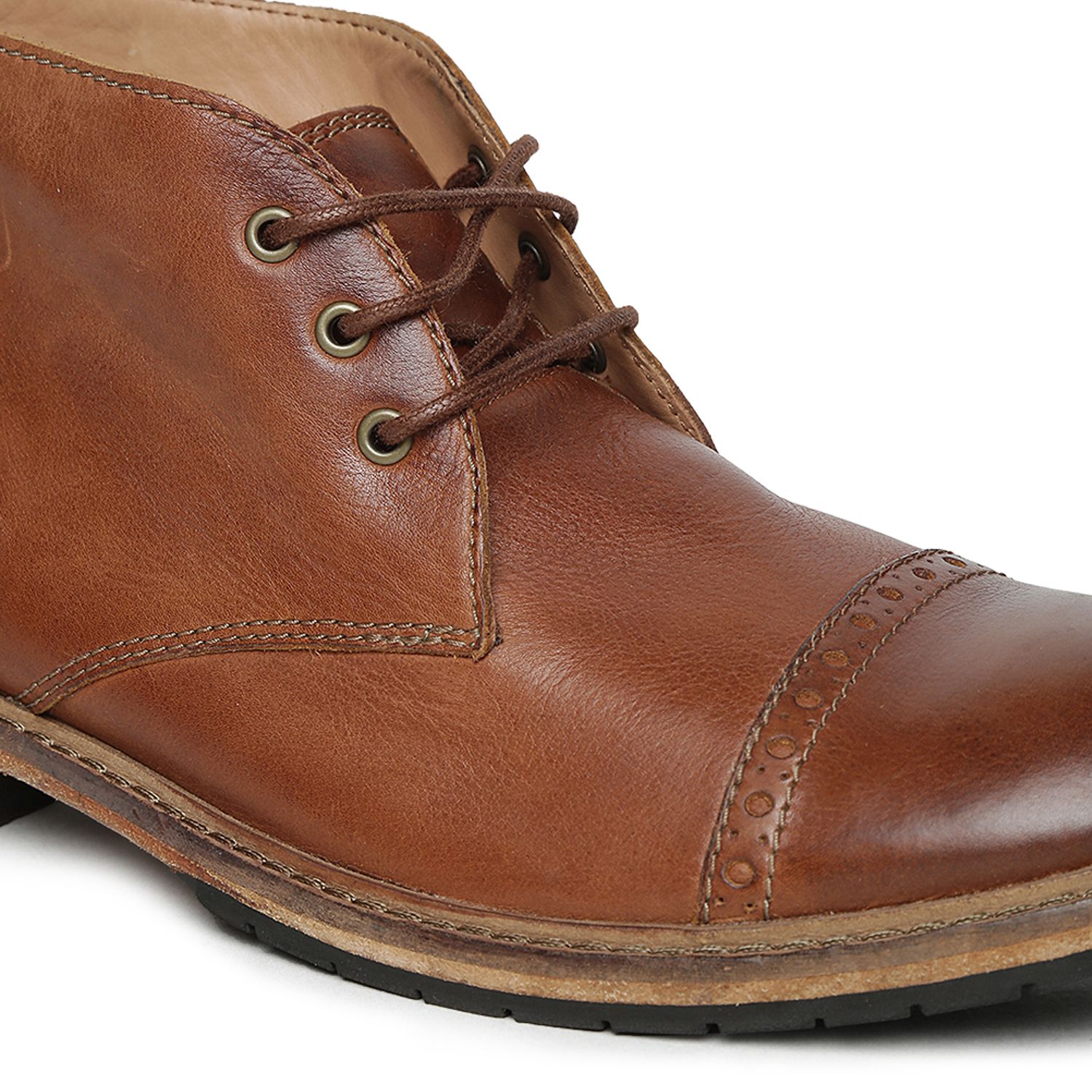 tan clarks