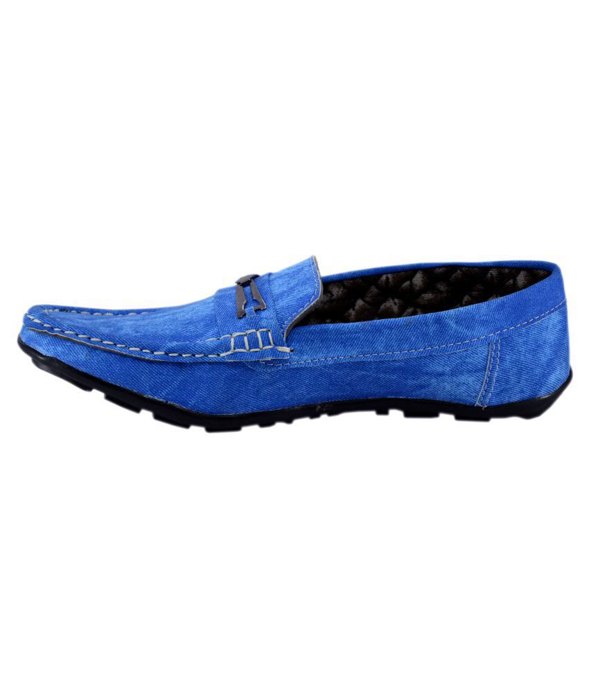 shoe zone loafers