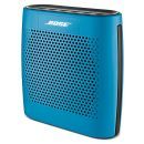 Refurbished Bose SoundLink color blue Bluetooth Speaker ( 6 Months Seller Warranty )