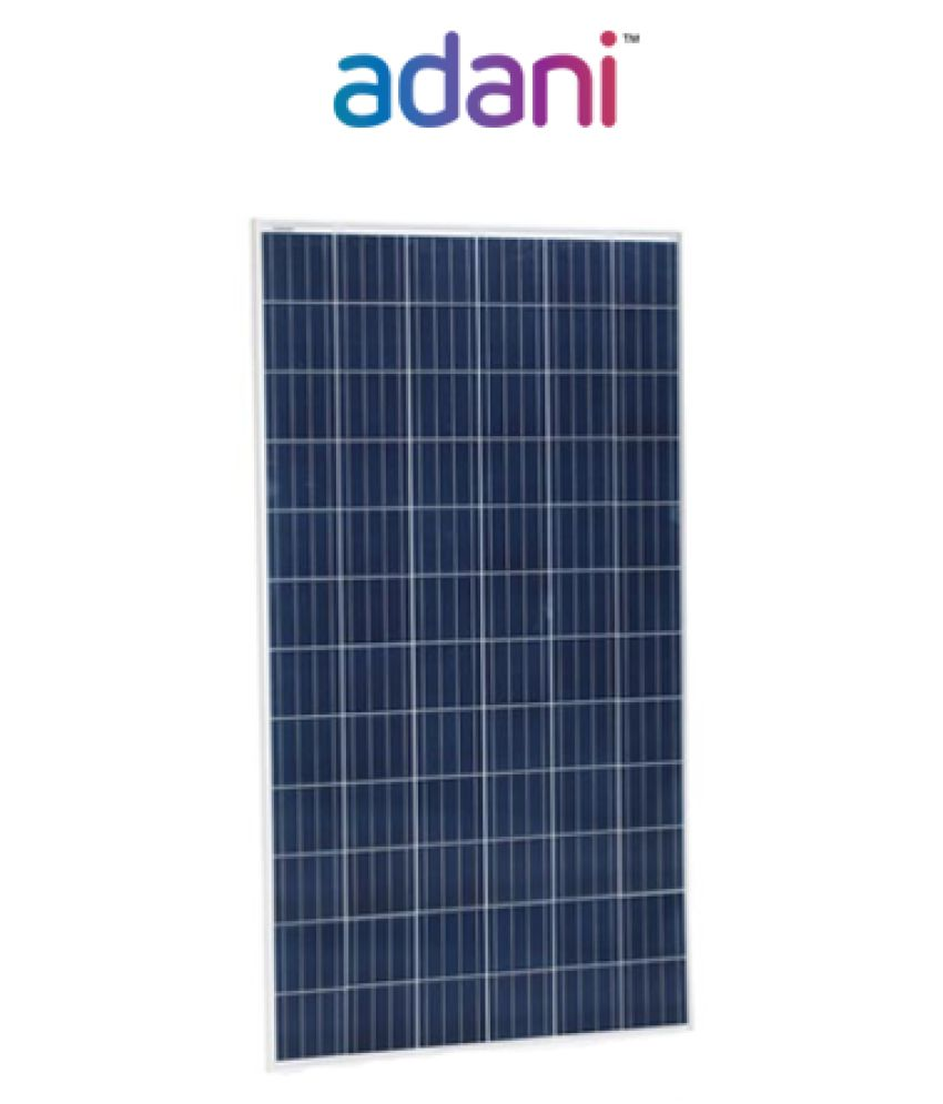 Adani Solar ASP7325 325 Polycrystalline Solar Panel Price in India Buy Adani Solar ASP7325