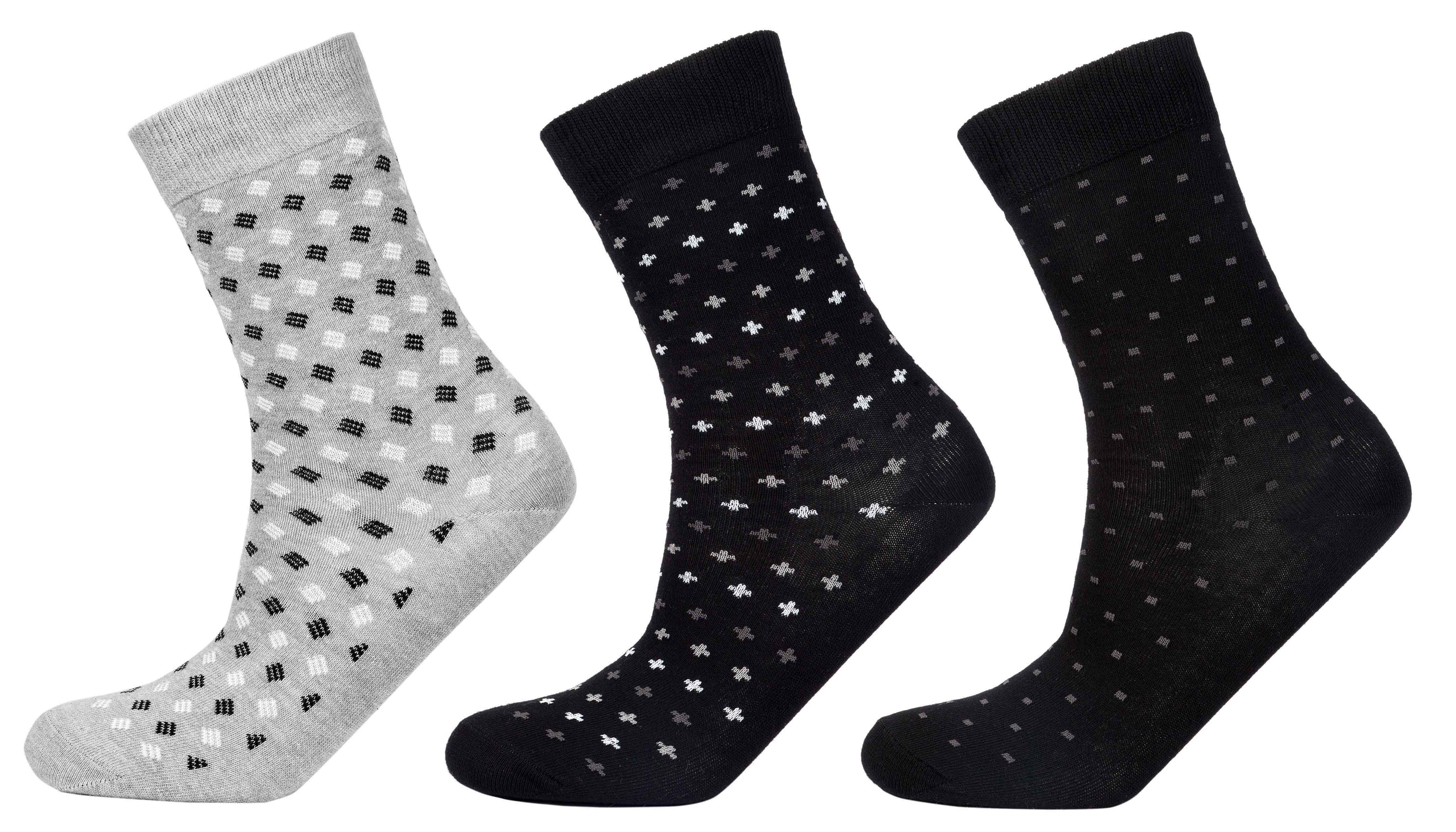 idiom-multi-formal-mid-length-socks-buy-online-at-low-price-in-india