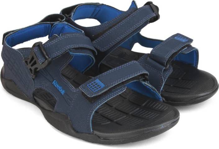 Reebok Sports Blue Sandals - Buy Reebok Sports Blue Sandals Online at ...