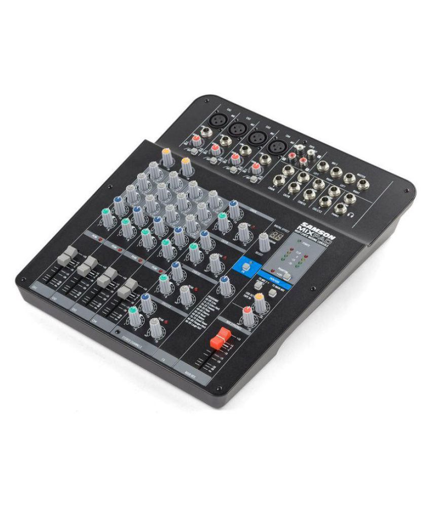 samson mixpad mxp144