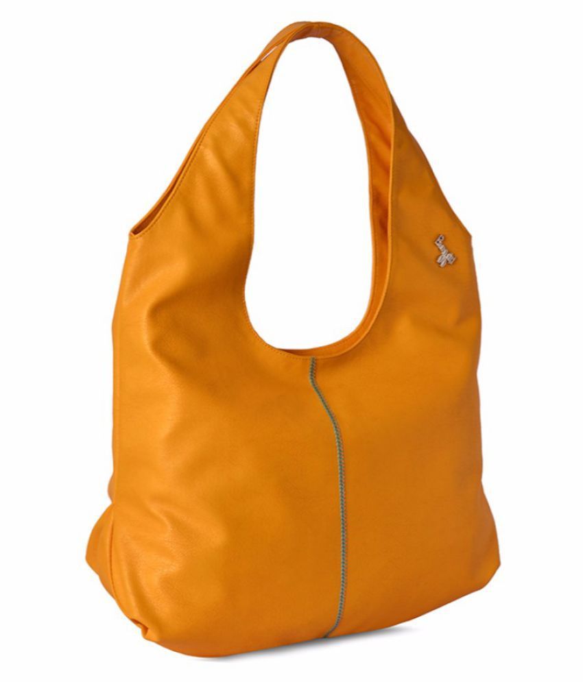 baggit yellow bag