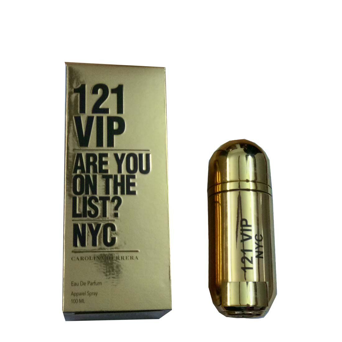121 vip perfume price