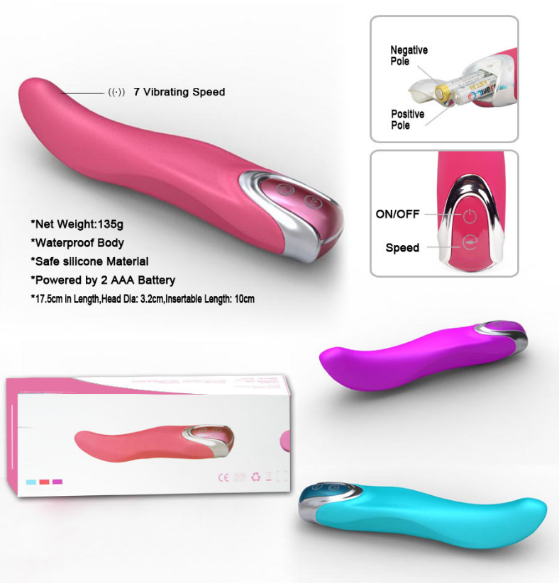 Vibrator For Female Masturbation Adult Women Sex Toys For Self Pleasure Buy Vibrator For Female