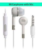 Xiaomi Redmi 4A In Ear Wired Earphones With Mic