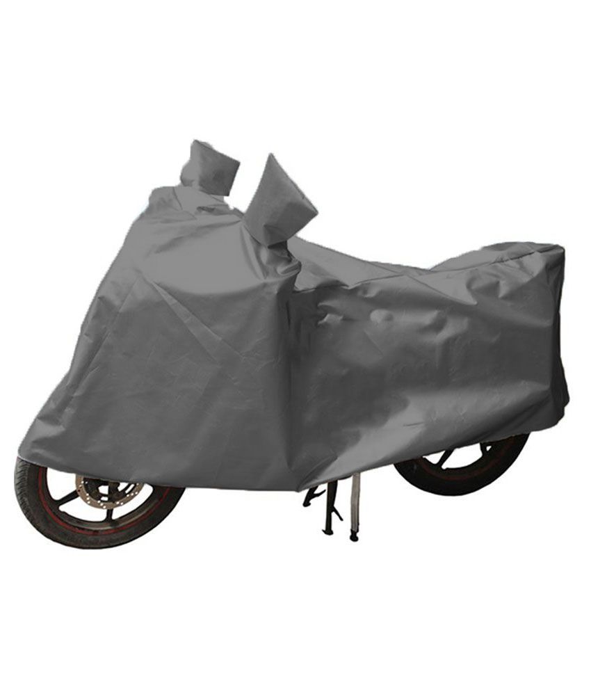 A Waterproof Hero Glamour I3s Bike Cover Grey Buy A Waterproof Hero Glamour I3s Bike Cover Grey Online At Low Price In India On Snapdeal