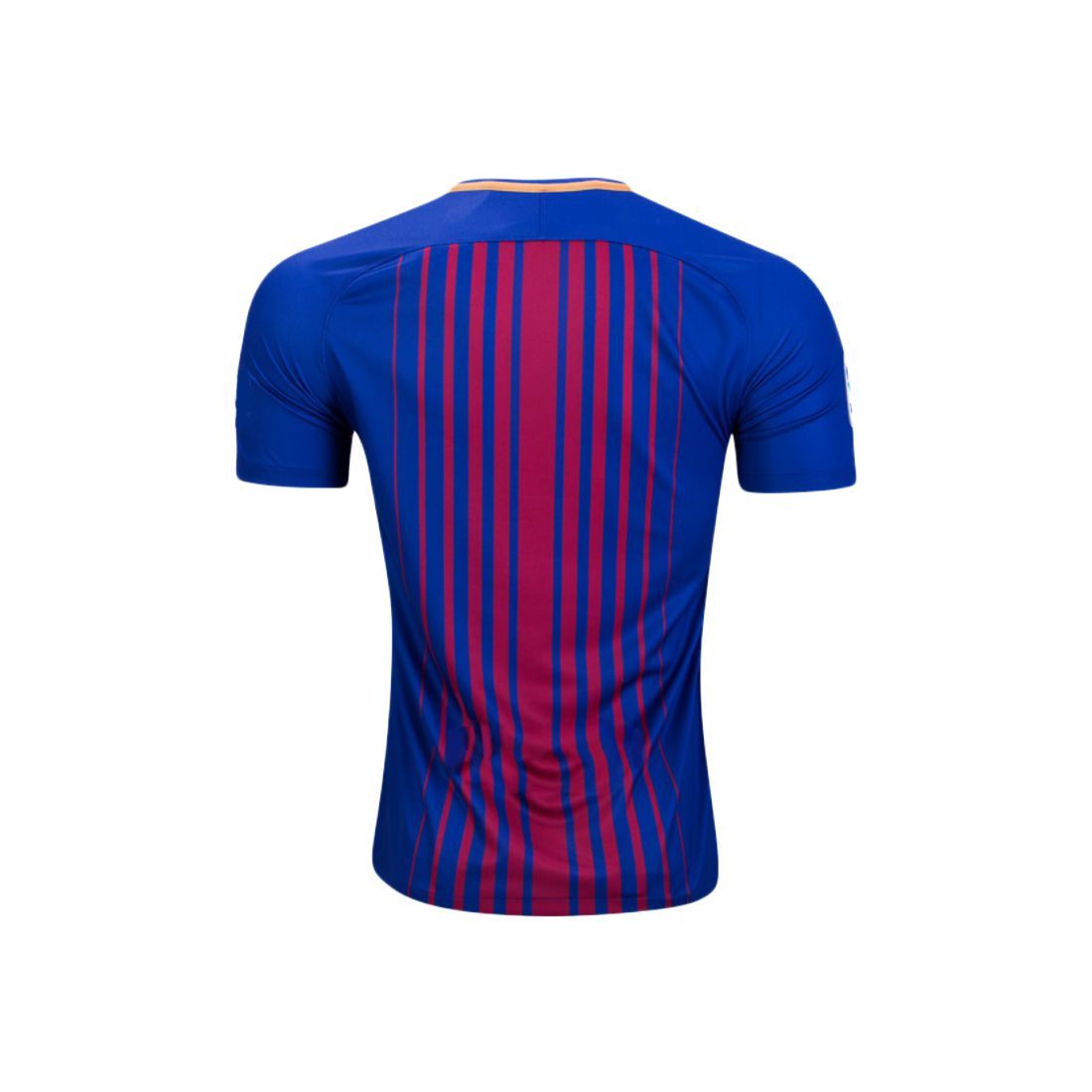 blue barcelona jersey