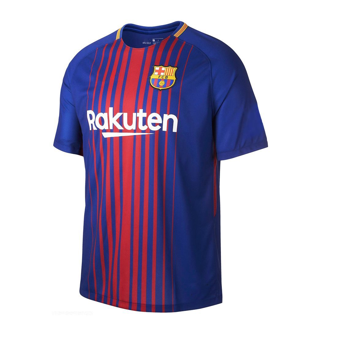 blue barcelona jersey