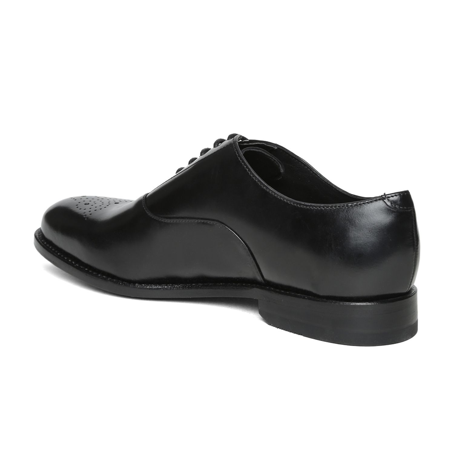 clarks platform oxfords
