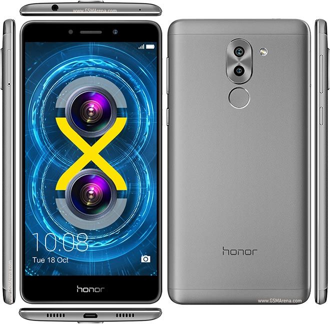 honor bln l22 64gb 4 gb grey
