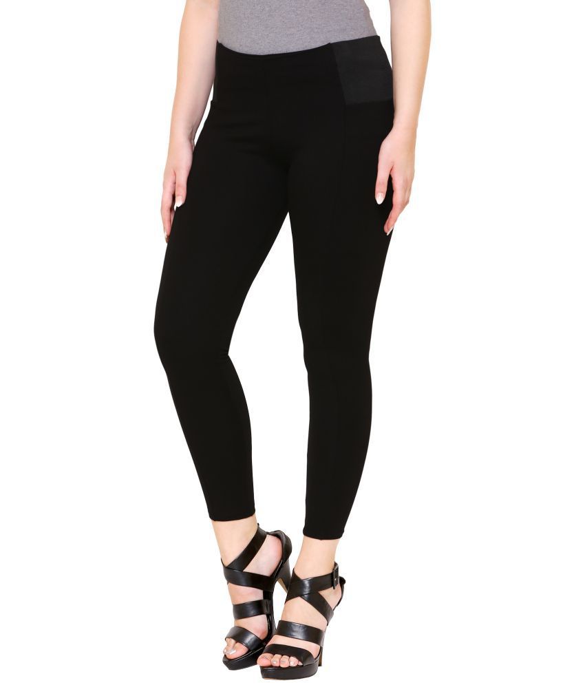 rayon jeggings