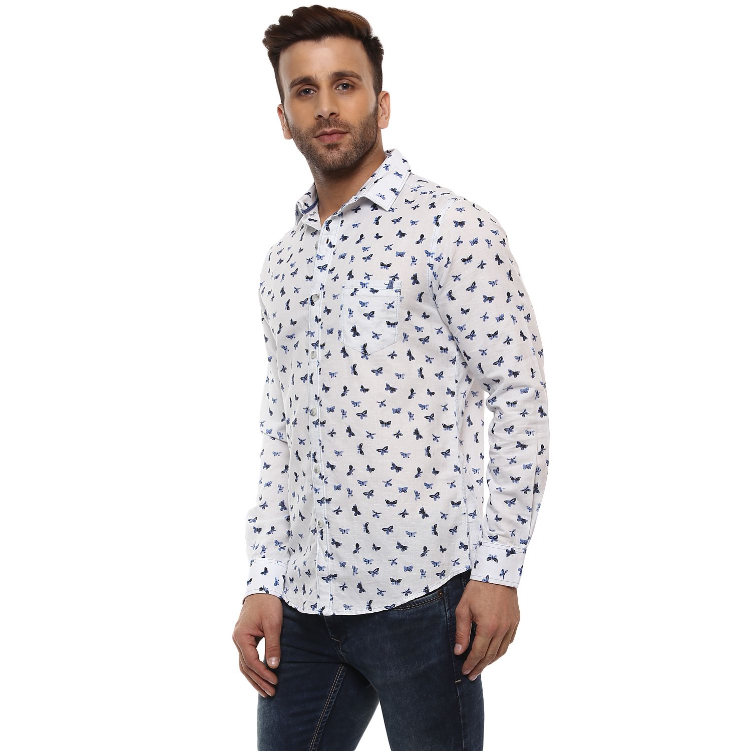 mufti shirt image