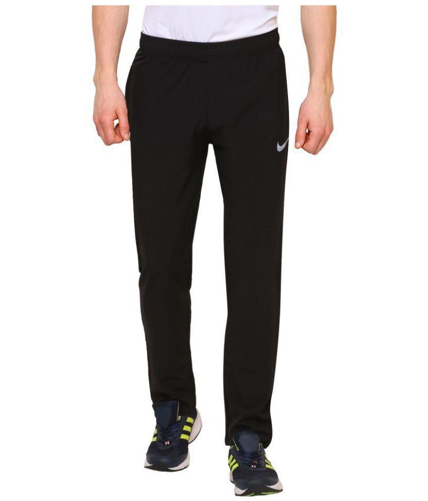 nike polyester track pants