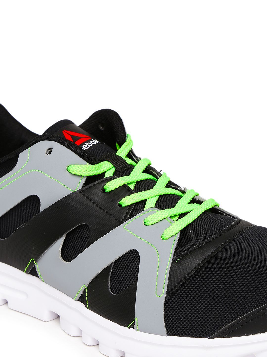 reebok men's electro run running shoes